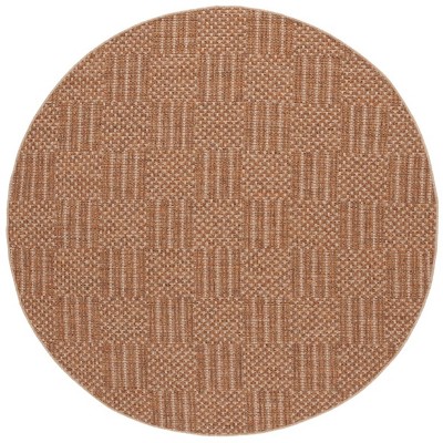 Sisal All-Weather SAW648 Power Loomed Indoor/Outdoor Rug - Safavieh