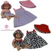 The New York Doll Collection Baby Doll Clothing Set - 4 of 4