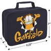 Garfield Bursting Out Insulated Soft Sided Lunch Box - 2 of 4