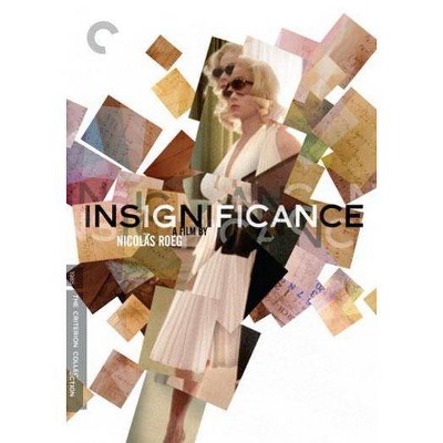 Insignificance (DVD)(2011)