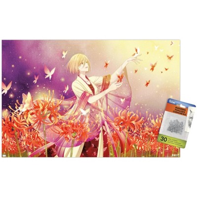 clear push pins bundle