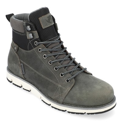 Territory Slickrock Water Resistant Lace-Up Boot