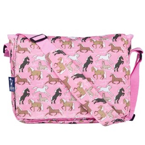 Wildkin 13 Inch x 10 Inch Kids Messenger Bag - 1 of 4