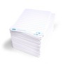 Show-me® Bulk Box of 100 x A4 Lined/Plain SUPERTOUGH Lapboards, with Pens, Erasers, Cleaner - 2 of 4