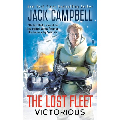 The Lost Fleet: Victorious - (lost Fleet: Beyond The Frontier) By Jack ...