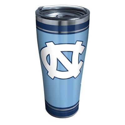 NCAA North Carolina Tar Heels Campus Stainless Steel Tumbler - 30oz