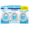 Febreze Bathroom Air Freshener - Linen & Sky - 1.25 fl oz/3pk - 2 of 4