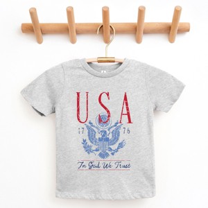 The Juniper Shop USA Seal Youth Short Sleeve Tee - 1 of 4
