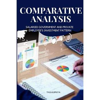 Comparative Analysis of Salaried Government and Private Employee's Investment Pattern - by  Thulasipriya B (Paperback)