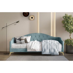 Home Design Hemnes Upholstered Daybed, Twin - 1 of 4