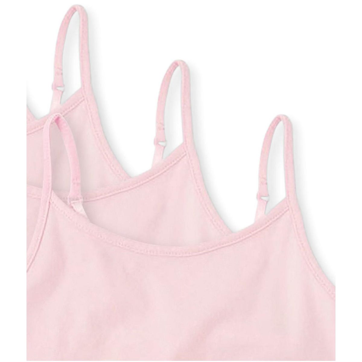 The Children's Place Girls Sleeveless Basic Cami 4-Pack - thumbnail 9