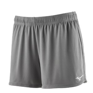 Mizuno Youth Girl's Icon 3" Training Short - 1 of 2