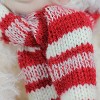 Northlight Baby in Polar Bear Costume with Santa Hat Collectible Christmas Doll - 5.75" - 4 of 4