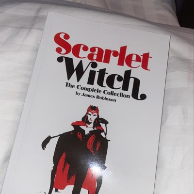 Scarlet Witch by James Robinson: The Complete Collection (Trade Paperback), Comic Issues, Comic Books
