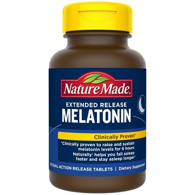 Nature Made Melatonin Extended Release Tablets - 90ct