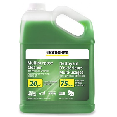 Kärcher 1 Gallon All Purpose Detergent Pressure Washer Multi-Purpose Soap