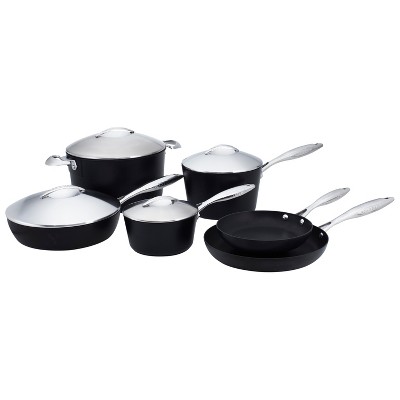 Scanpan Professional 10 Piece Cookware Set