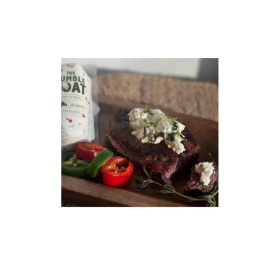 The Humble Goat Cheese Jalapeno Log - 4oz