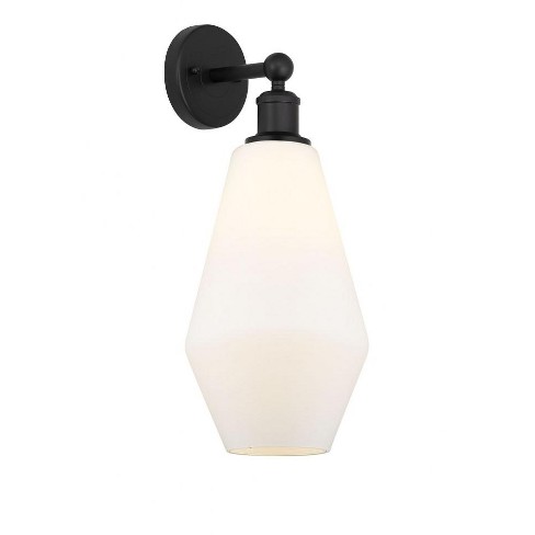 Innovations Lighting Cindyrella 1 - Light Sconce in  Matte Black - image 1 of 1