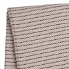 HomeRoots 55" X 70" Dusty Rose Cotton Blend Woven Plush Throw Blanket with Fringe - 4 of 4