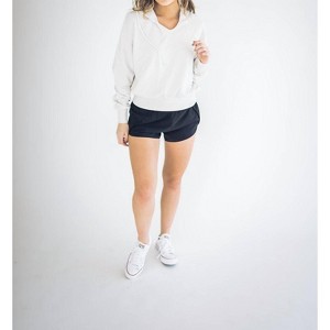 Women's Adriana Sweatshirt - falcon park - 1 of 3