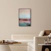Art Remedy Claude Monet - Belle lle Rocks at Port Goulphar Classic Monet Art Prints Framed - 2 of 4