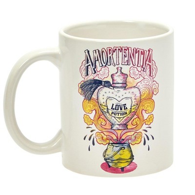 Seven20 Harry Potter Amortentia Love Potion 11 Oz Ceramic Coffee Mug
