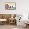 Stupell Industries Grace Farm Barn View Floating Frame Canvas Art - 3 of 4