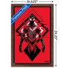 Trends International Marvel's Spider-Man: Miles Morales - Suit Framed Wall Poster Prints - 3 of 4