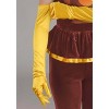 HalloweenCostumes.com Disney Women's Cogsworth Costume | Beauty and the Beast Costumes - 3 of 4
