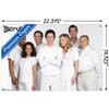 Trends International Scrubs - One Sheet Unframed Wall Poster Prints - 3 of 4