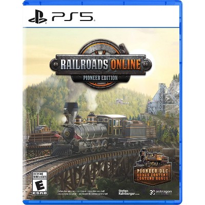 Railroads Online Pioneer Edition - PlayStation 5