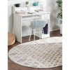 Unique Loom Arlo Collection Area Rug - Cy (' " x ' "  ) - 3 of 4