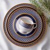 Noritake Blueshire Set of 4 Bread & Butter / Appetizer Plates - 2 of 3