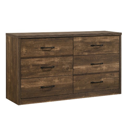 6 drawer best sale dresser target