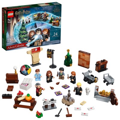 LEGO Harry Potter Advent Calendar 76390 Building Kit