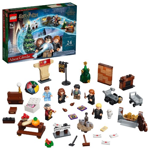 LEGO Harry Potter Advent Calendar 76390 Building Kit - image 1 of 4