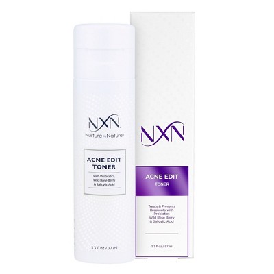 NxN Acne Edit Toner - 3.3 fl oz