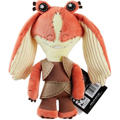 Star Wars Galaxy's Edge Creatures - Jar Jar Binks Plush
