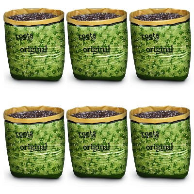 Roots Organics ROD Hydroponic Gardening Coco Fiber-Based Potting Soil, 1.5 cu ft