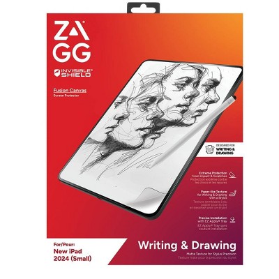 ZAGG Apple iPad Air 11" GlassFusion+ Canvas Screen Protector