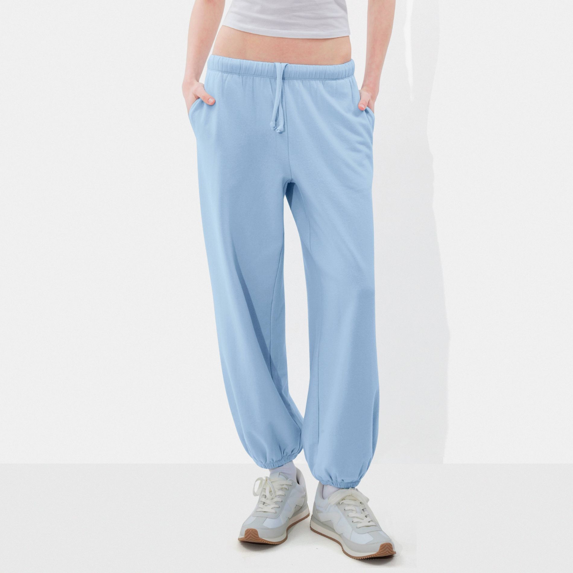 Women's Ankle Joggers - Wild Fable™ Blue