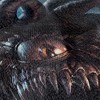 Dungeons & Dragons Monster Manual Art Blanket 50"x60" Woven Tapestry - 4 of 4