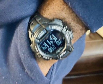 Timex best sale ironman blackout