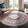 Madison MAD133 Non-Shedding Power Loomed Indoor Rugs - Safavieh - 2 of 3