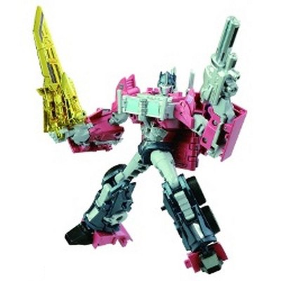 Orion Pax Store Exclusive | Japanese Transformers Prime Arms Micron Action figures