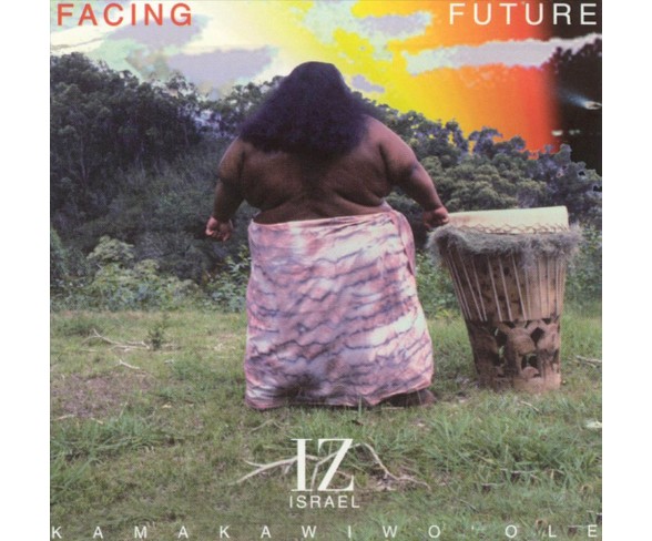 Israel Kamakawiwo'ole - Facing Future (CD)