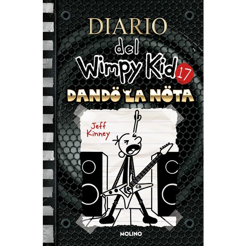 Dando La Nota / Diper Överlöde - (diario Del Wimpy Kid) By Jeff