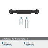 Amerock Coble Pull for Cabinets, Drawers, and Furniture - 4 of 4
