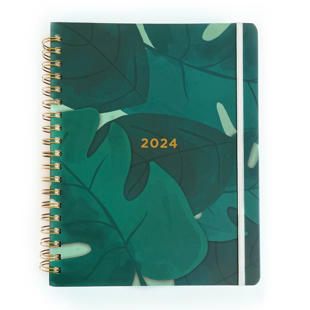 Photos - Other interior and decor lake + loft  reverie planner - PLANT LADY 2024